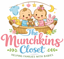 The Munchkins Closet
